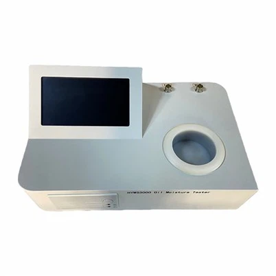 Penguji Kelembapan Minyak